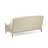 Linen Upholstered Bench-18674511