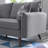 Modway Carson Carrington Hedeby Upholstered Fabric Sofa-293391558-342122236