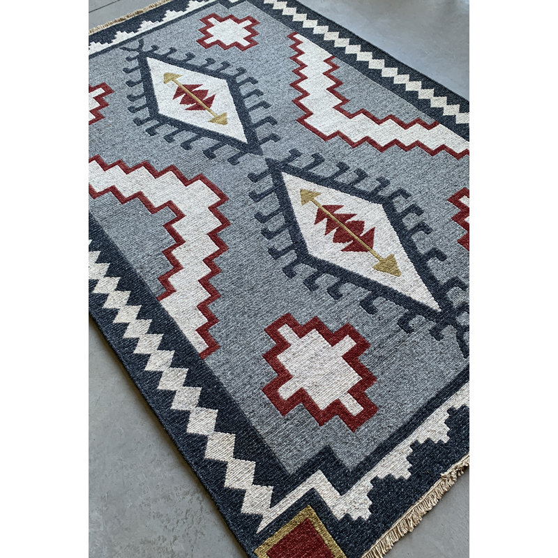 SHOLA, Rectangle 8' x 10'