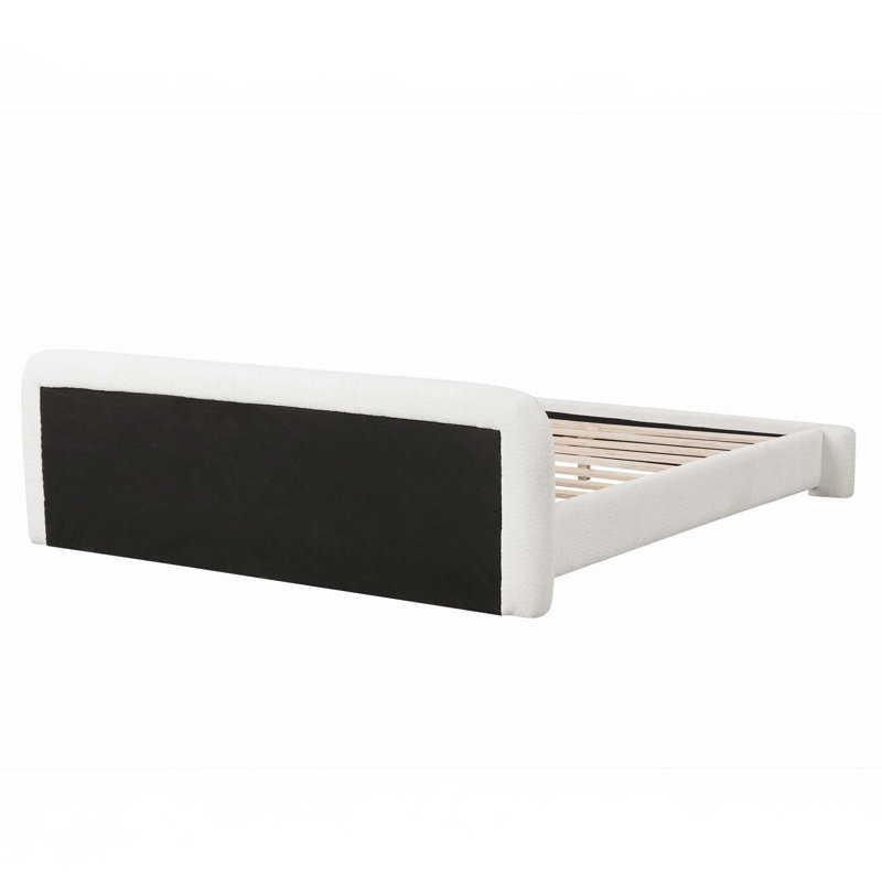 Bouce Upholstered Bed, King