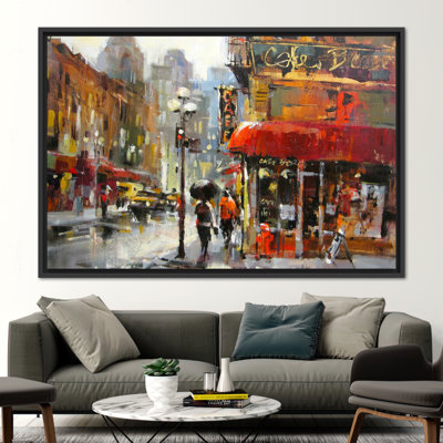 Print on Canvas