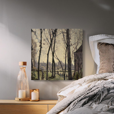 Ligon Wrapped Canvas Print Set