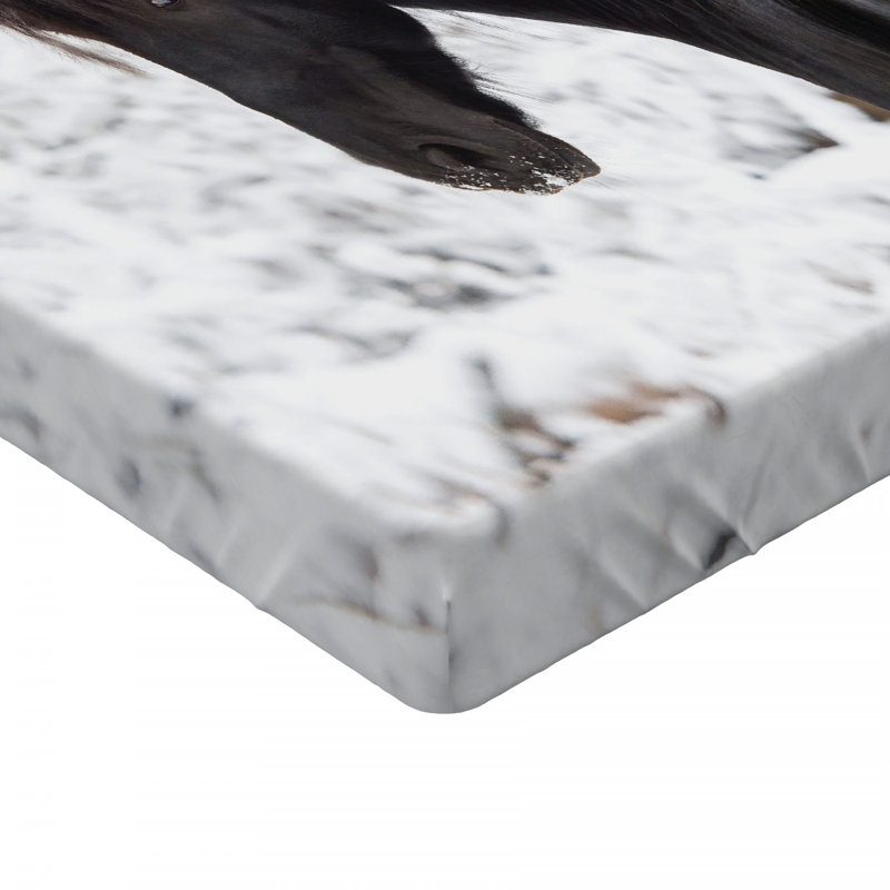 Microfiber Fitted Sheet, Full Fitted Sheet