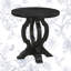 Table de bout à piédestal Vindas-1935041320