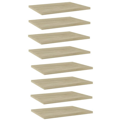 Ensemble de 8 tablettes vidaXL