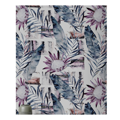 Manton Matte Wall Mural