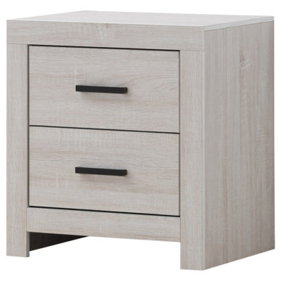 Nightstand Bedside Table