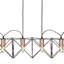 Eastman 6-Light Kitchen Island Chandelier
