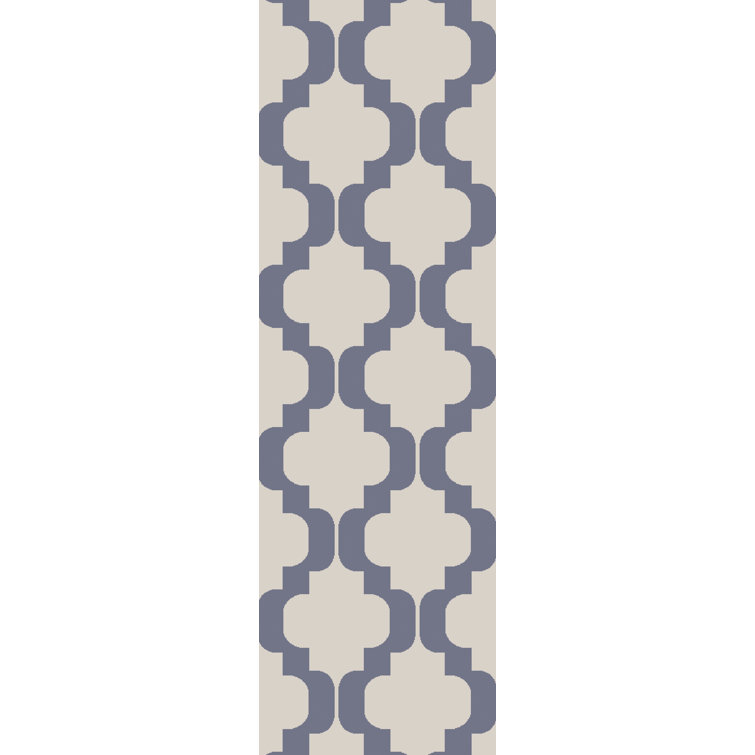 Swansea Wool Geometric Indoor Rug