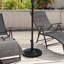 Socle de parasol