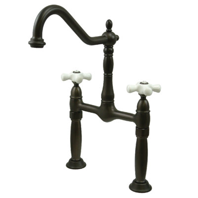 Robinet pour lavabo pour bateau Victorian