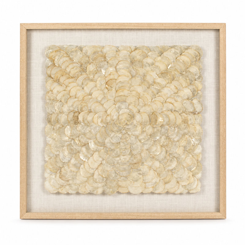 Abstract Framed