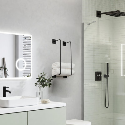 Porte-serviettes Throne 24 po