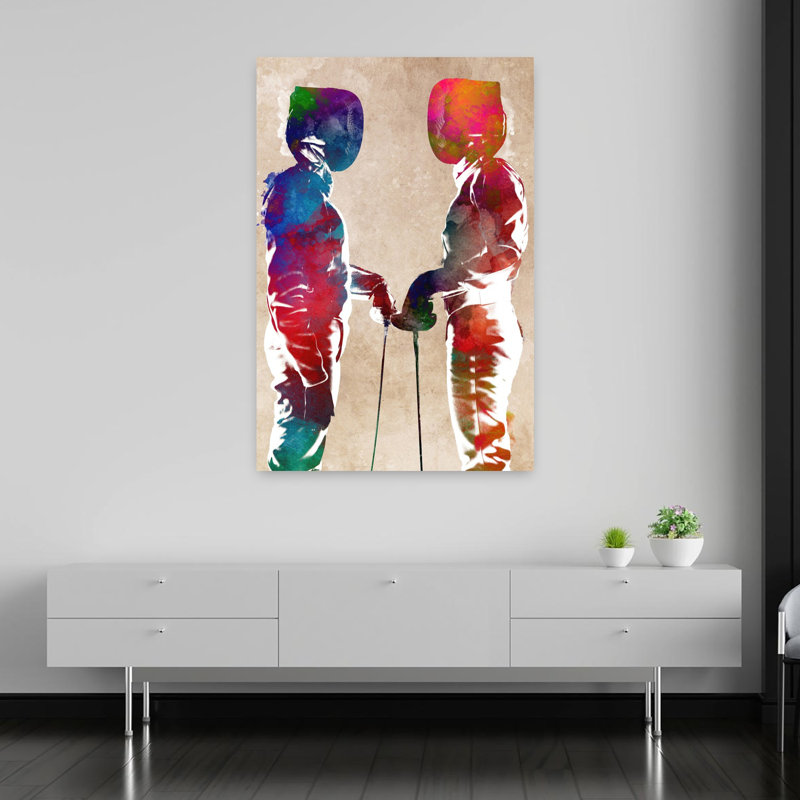 Print, 152.4cm H x 101.6cm W