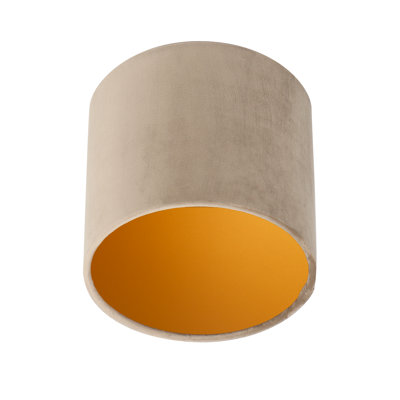 20 cm Lampenschirm aus Polyester