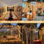 Harine Indoor 1 - Bulb 120'' LED Curtain String Light-1099557796