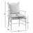 Doppler 19'' H Fabric Upholstered Oak Armchair-92618470