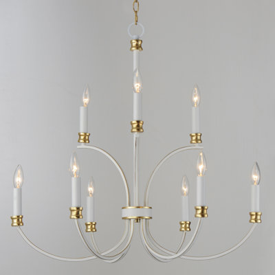 Lustre à plusieurs niveaux Sateria 8