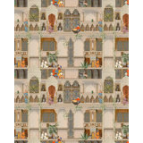Tales Of Maghreb Wallpaper Roll
