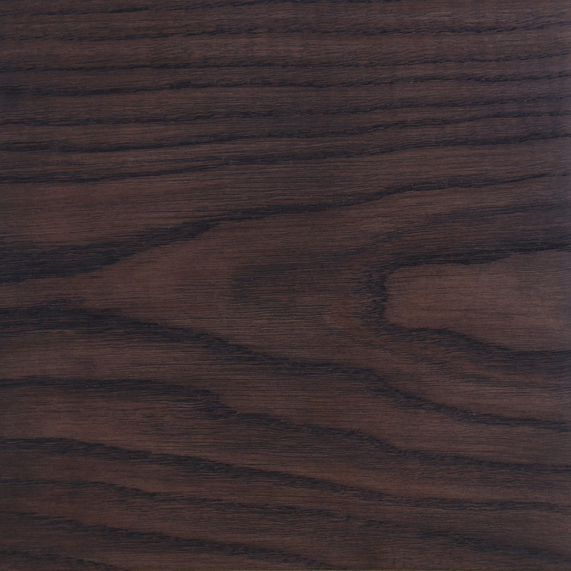 Table de salle à manger utilitaire, H 30 po x L 71 po x l 35,5 po, Chêne brun foncé