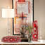 Facette Lamp W/Marble Base-57972687