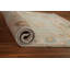 Tapis oriental en laine Oushak discret 2x3