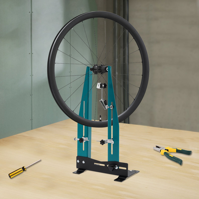 Charia Bicycle Wheel Repair Tool Wheel Truing Stand