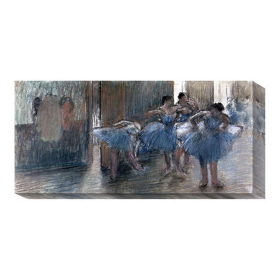 " Dancers " by Edgar Degas