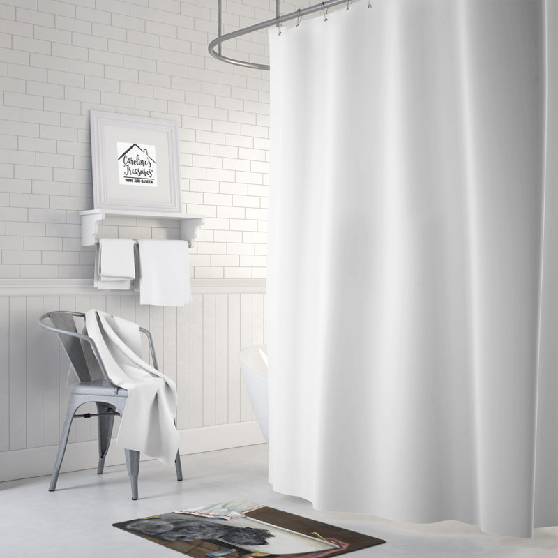 Tapis pour salle de bain Cairn Terrier Bath