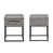 Blue/Gray Nightstands is unavailable