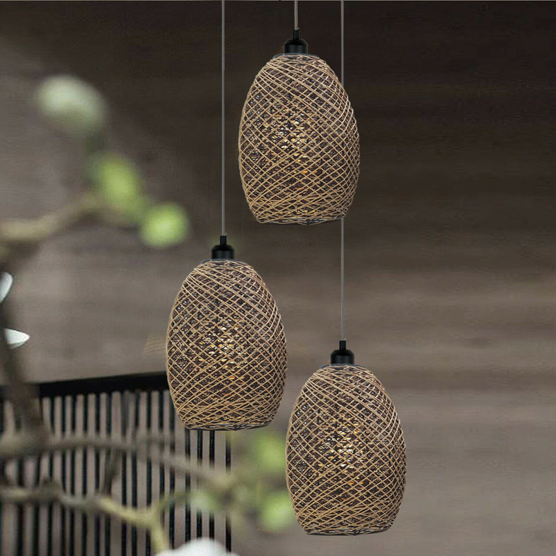 Silenus 1 - Light Dome Pendant