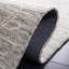 Tapis en laine / coton touffeté à la main Roslyn en gris clair / ivoire-1451906000