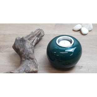 Aluminum Tabletop Tealight Holder