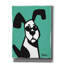 «Dog On Teal» par Irena Orlov-1317660923