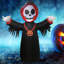 Extérieur gonflable d'Halloween