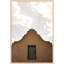 Impression sur bois encadrée Norfork-32522873-32522872
