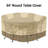 Outdoor Patio Dining Set Cover-856425030