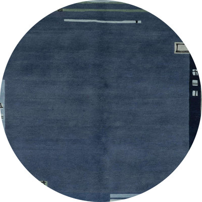 Mikylie Abstract Indoor Rug