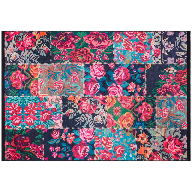 Tapis Ulricke, Rectangle 3 pi 11 po x 5 pi 11 po