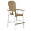 Chaise de bar Kevin Adirondack, blanc-130679339-130679340