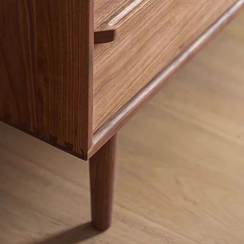 Buffet multifonctionnel avec rangement