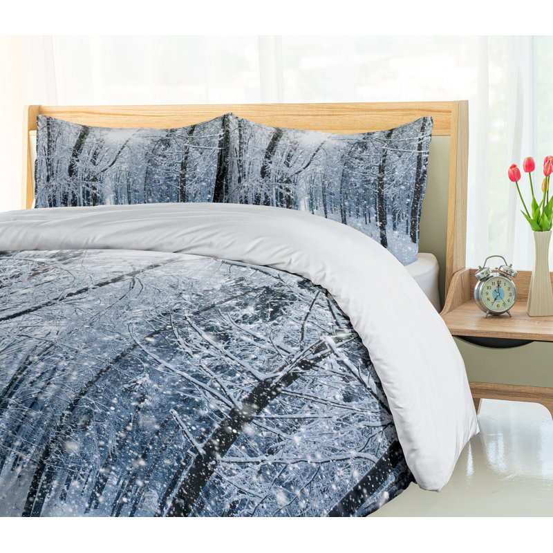 No Duvet Cover