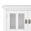 Armoire de rangement basse en bois Artisan-563476702