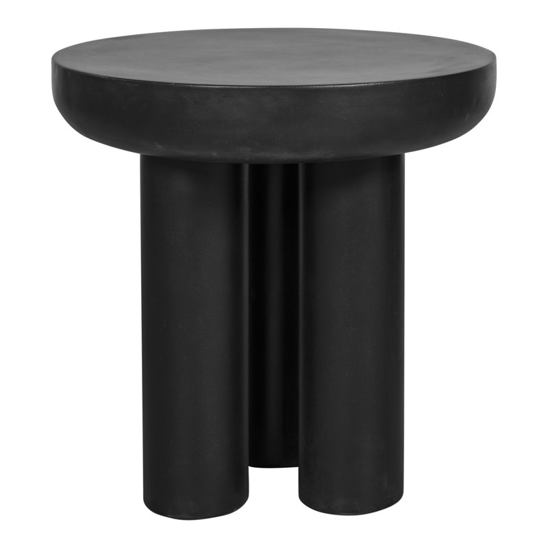Rocca End Table, Black