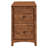 Solid Wood 4 Drawer Desk With 2-Drawer File Cabinet-52957126