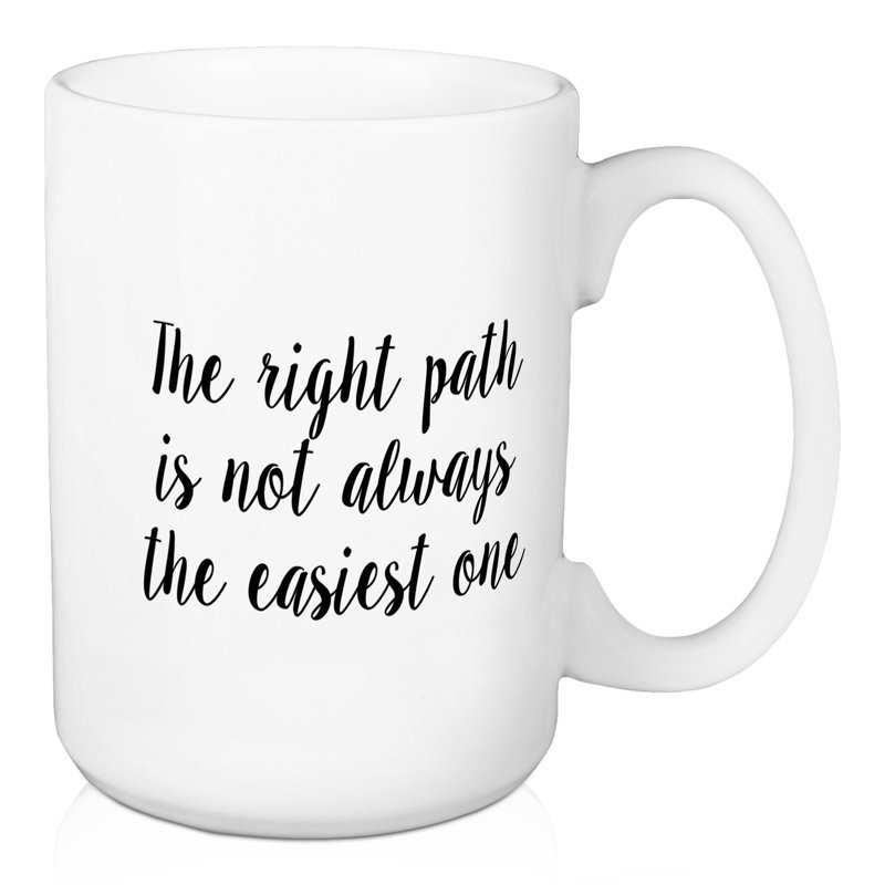 Caylee Ceramic Coffee Mug
