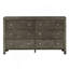 Commode Burlington G2405-D, gris-1982755562