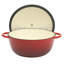 Cocotte en fonte émaillée Gibson Home Addlestone