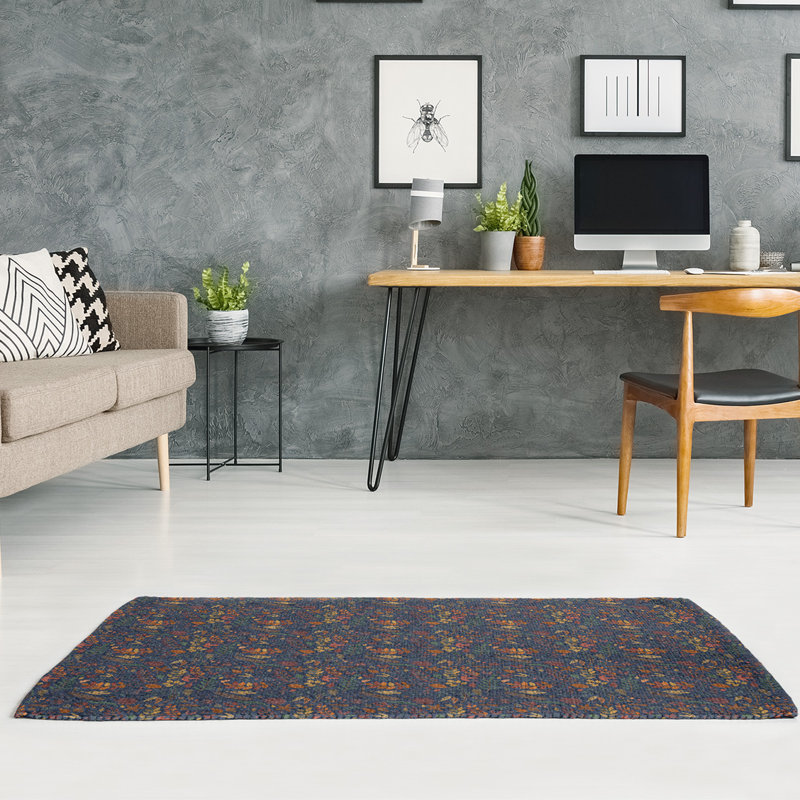 Indoor Rug, Rectangle 5' x 7'