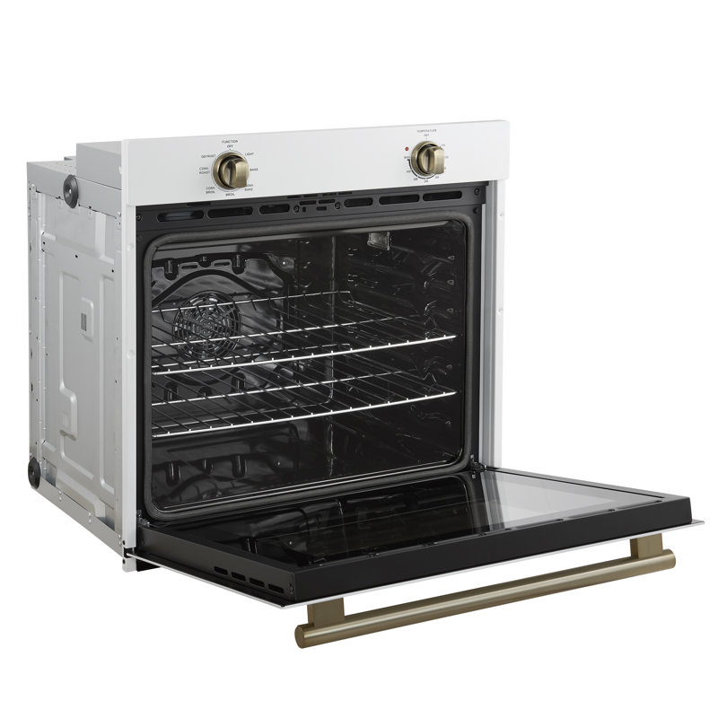 Vomero Wall Oven 5 cu.ft., White